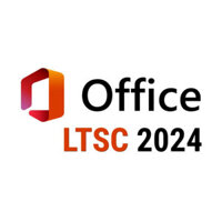 Phần mềm Office Microsoft LTSC Standard 2024 for MAC (1 thiết bị/ Vĩnh viễn)