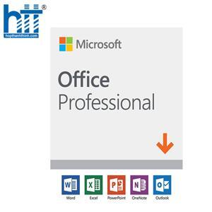 Phần mềm Office Professional 2019 All Lng APAC EM PKL Online DwnLd C2R NR 269-17071