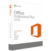 Phần mềm Office ProPlus 2016 SNGL OLP NL (79P-05552)