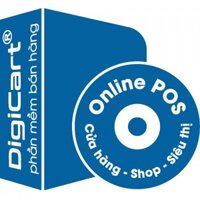 Phần mềm quản lý bán hàng DigiPOS Online