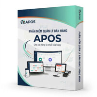 Phần mềm quản lý bán hàng APOS