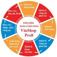 Phần mềm quản lý bán hàng tenposshopShopPro8. Không thời hạn sử dụng, không thu phí hàng năm