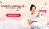 Phần mềm Quản lý bán hàng TiktakPOS (gói Standard)