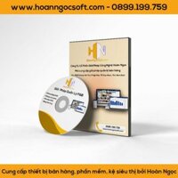 Phần Mềm Quản Lý Cafe HoanNgocSoft