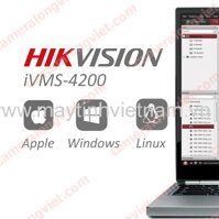 Phần mềm quản lý camera IVMS4200