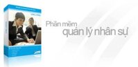 Phần mềm quản lý nhân sự, chấm công, tính lương