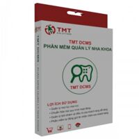 Phần mềm quản lý phòng khám nha khoa TMT