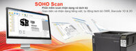 Phần mềm quản lý số hóa tài liệu SOHO SCAN VBHC