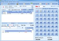 Phần mềm quản lý tính tiền GoodRes