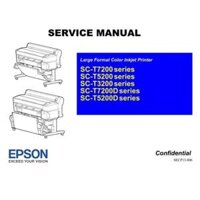 Phần mềm reset Epson T3200, T5200, T7200 khắc phục lỗi máy in không nhận mực