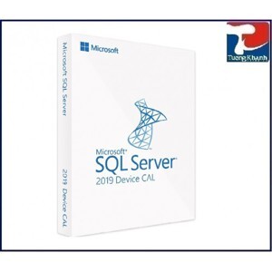Phần mềm SQL Server DeviceCal 2019 359-06866