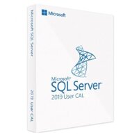 Phần mềm SQL Server UserCal 2019 (359-06865)