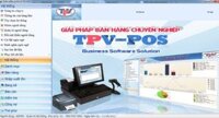 Phần Mềm Tính Tiền Shop, Nhà Sách, Siêu thị....
