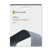 Phần Mềm Ứng Dụng Microsoft Office Home and Student 2021 All Lng APAC EM PK Lic Online (79G-05337)