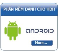 Phần mềm Vietmap X10  - Ứng dụng cho Android