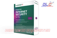 Phần mềm virus Kaspersky Internet Security 2015 3PC