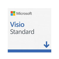 Phần mềm Visio Std 2024 All Lng Retail Online ES (EP2-07167)