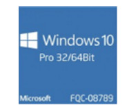 Phần mềm Win 10 Pro 32/64 bit Eng Intl DVD (FQC-08789)