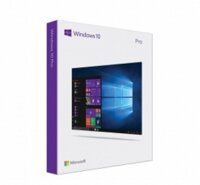 Phần mềm Win 10 Pro 64bit English 1pk DSP OEI DVD FQC-08929