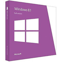 Phần mềm Win SL 8.1 64Bit Eng Intl 1pk DSP OEI Region – Em(4HR – 00201)