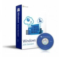 Phần mềm Win Svr Std 2016 64Bit English 1pk DSP OEI DVD 16 Core P73-07113