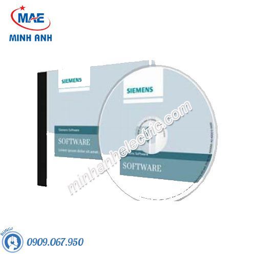 Phần mềm WinCC Flexible Siemens 6AV6612-0AA51-3CA5