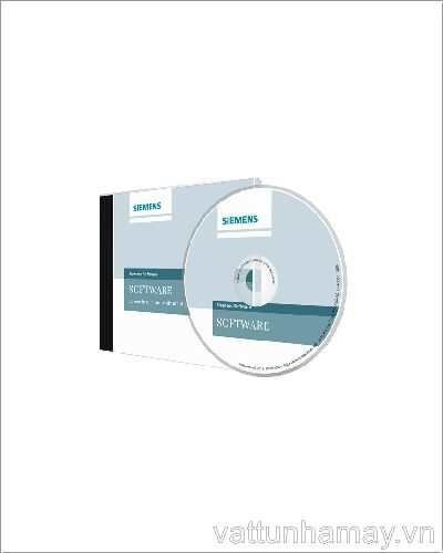 Phần mềm WinCC Flexible Siemens 6AV6618-7CD01-3AB0