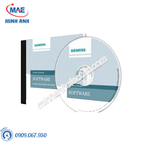 Phần mềm WinCC Flexible Siemens 6AV6613-1DA51-3CA0