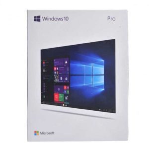 Phần mềm Windows 10 Pro 32-bit/64-bit All Lng PK Lic Online DwnLd NR FQC-09131