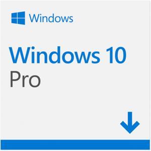 Phần mềm Windows 10 Pro 32-bit/64-bit All Lng PK Lic Online DwnLd NR FQC-09131
