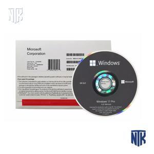 Phần mềm Windows 11 Pro 64-bit OEM (FQC-10528 Win Pro 11 x64 Eng Intl 1pk DSP OEI DVD)