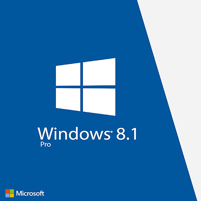 Phần mềm Windows 8.1 Professional SP1 x32 English (FQC-06987)