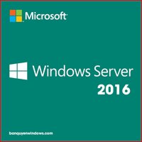 Phần Mềm Windows Server 2016