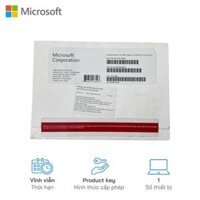 Phần Mềm Windows Server CAL 2016 Englist 1PK DSP OEI 5 CLT User CAL  R18-05244