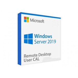 Phần mềm Windows Server Remote Desktop 2019 UserCAL 6VC-03748