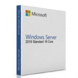 Phần mềm Windows Server Standard 2019 64Bit English 1pk DSP OEI DVD 16 Core (P73-07788)