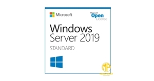 Phần mềm Windows Server Standard 2019 64Bit English 1pk DSP OEI DVD 16 Core (P73-07788)