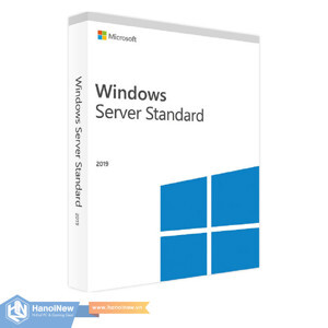 Phần mềm Windows Server Std 2008 64bit English (P73-06451)