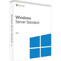 Phần mềm Windows Server Standard 2019 64Bit English 1pk DSP OEI DVD 16 Core P73-07788