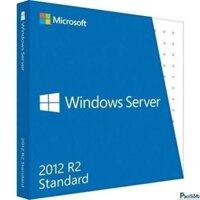 Phần mềm Windows Svr Std 2012 R2 x64 English 1pk DSP OEI DVD 2CPU/2VM P73-06165