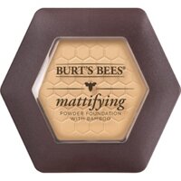 🐝Phấn nền 100% thiên nhiên BURT’S BEES Mattifying - Mỹ🐝