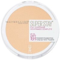 Phấn Nền 2 Tầng Kèm Gương Bông Phấn Maybeline Superstay Full Coverage Powder Foundation Up To 16H 6g