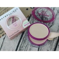 Phấn nền 2 tâng Maybeline Dream velvet hồng