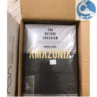 Phân Nền ADA Amazonia Chữ Vàng - Đặc Biệt Phù Hợp cho Tép Cảnh (1 Lít)