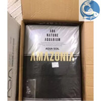 Phân Nền ADA Amazonia Chữ Vàng - Đặc Biệt Phù Hợp cho Tép Cảnh (1 lít)