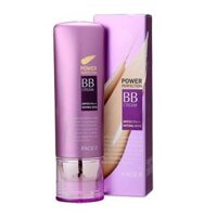Phấn nền BB màu tím