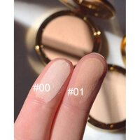 Phấn Nén Cao Cấp GUCCI Poudree Matte tone 01 và 02 siêu mịn cho lớp trang điểm không khuyết điểm tươi tắn cực kỳ tự nhiê