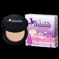 Phấn nén cao cấp Silicol trang điểm Becca Babalah UV Two Way Spf 20