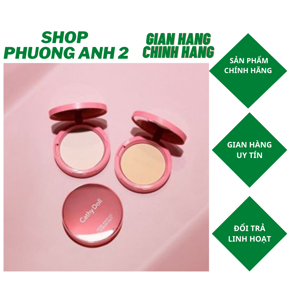 Phấn nền Cathy Doll CC Speed White Powder Pact SPF40 12g
