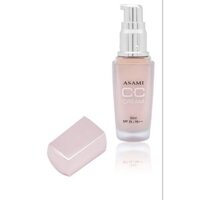 Phấn nền CC chống nắng che khuyết điểm Asami